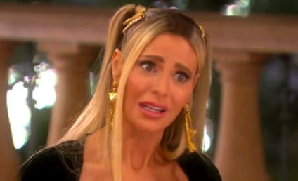 Watch The Real Housewives of Beverly Hills Online: Over-Poured And Over-Board