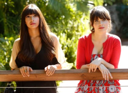 New Girl Season 2 Episode 9 TV Fanatic