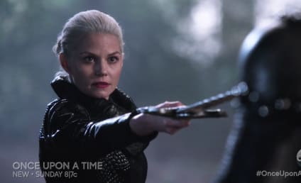 Once Upon a Time Clip: Emma to the Rescue!
