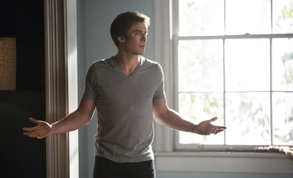 Ian Somerhalder Clarifies Vampire Diaries Comments: On Second Thought...