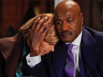 Liz and Adrian long - The Good Fight Season 5 Episode 1
