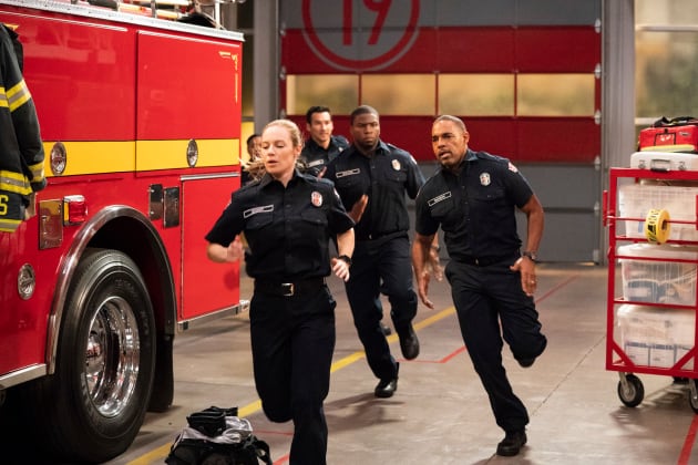 Station 19 Season 2 Episode 8 Review: Crash and Burn - TV Fanatic
