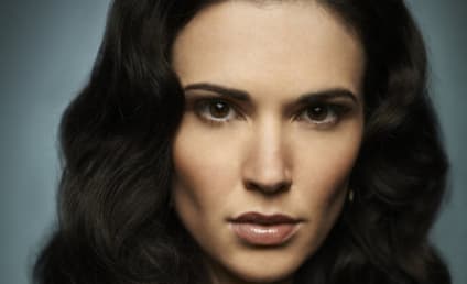 Laura Mennell on Alphas Romance: It's Possible...