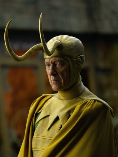 Classic Loki - Loki Season 1 Episode 5
