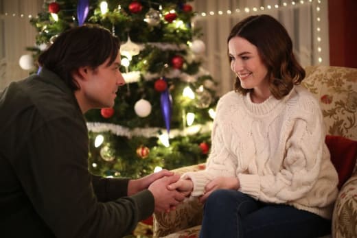 Competencia saludable - Inn Love By Christmas