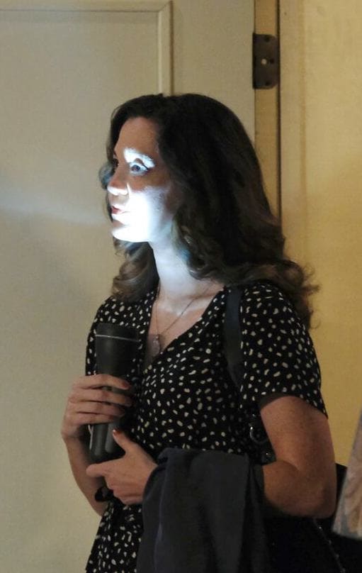 Belle is Fearful/Tall - Days of Our Lives
