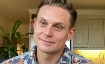 Billy Magnussen Talks Made For Love and Byron's Ability to Love