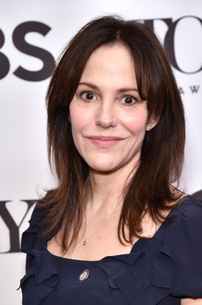 Mary-Louise Parker attends the 75th Annual Tony Awards Meet The Nominees Press Event