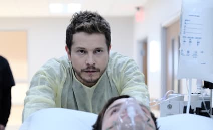 The Resident Season 3 Episode 20 Review: Burn It All Down