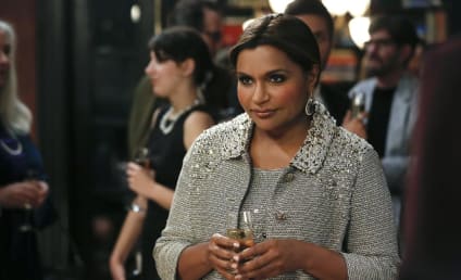 The Mindy Project Season 5 Episode 6 Review: Concord