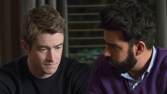 Major and Ravi - iZombie