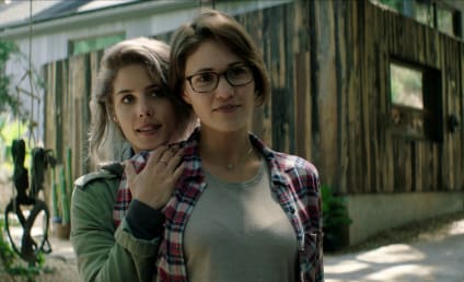 Funny Story Review: Poignant Drama Showcases Emily Bett Rickards and Matthew Glave