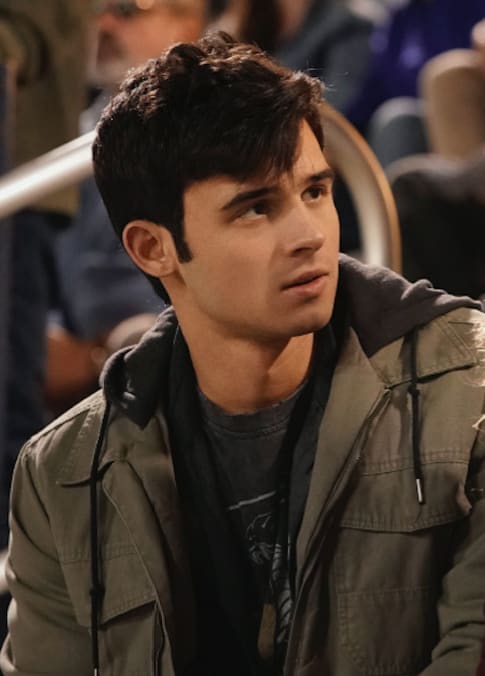 Cameron - Stargirl Season 1 Episode 7