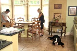 Can They Make Amends? - Secrets and Wives