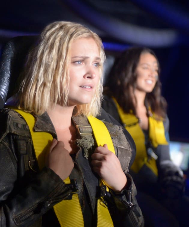 The 100 season shop 6 episode 1 stream