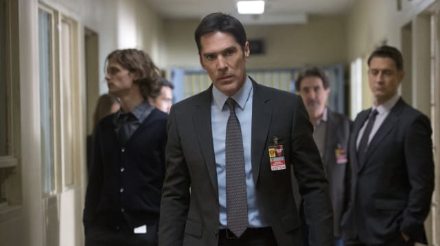 Aaron Hotchner - Criminal Minds