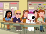The SATs - Family Guy