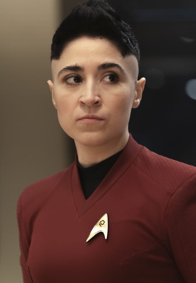 Star Trek: Strange New Worlds Season 2 Episode 8 Review: Under the