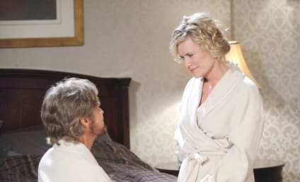 Days of Our Lives Review: Steve & Kayla Make Love