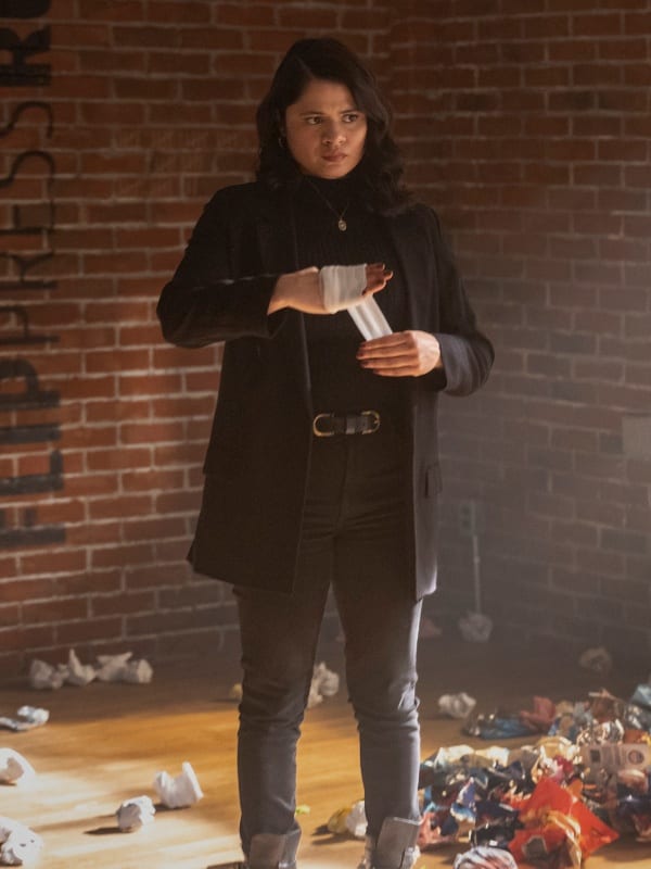 Mel Vera - Charmed (2018) Season 3 Episode 7 - Charmed (2018)