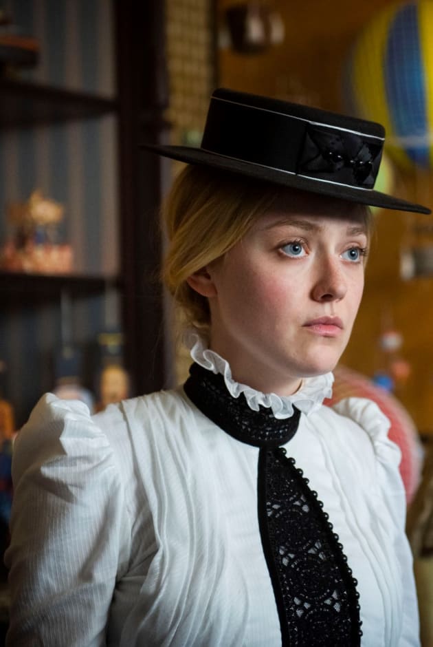 Branching Out - The Alienist: Angel of Darkness