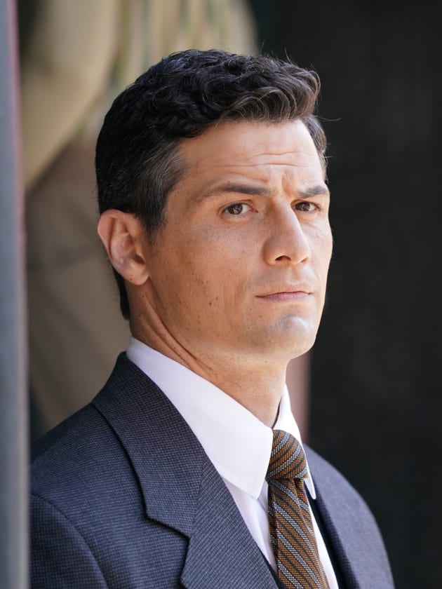 Sousa - Agents of S.H.I.E.L.D. Season 7 Episode 5