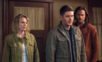 Supernatural: New Spinoff Eyed at The CW