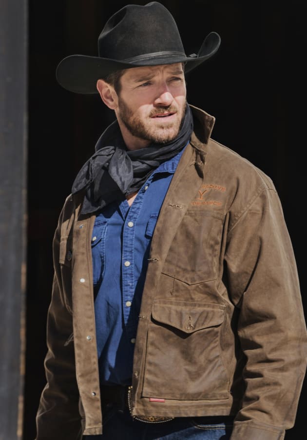 Ryan on the Ranch - Yellowstone Season 3 Episode 9 - TV Fanatic