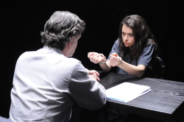 Sarah Held Captive