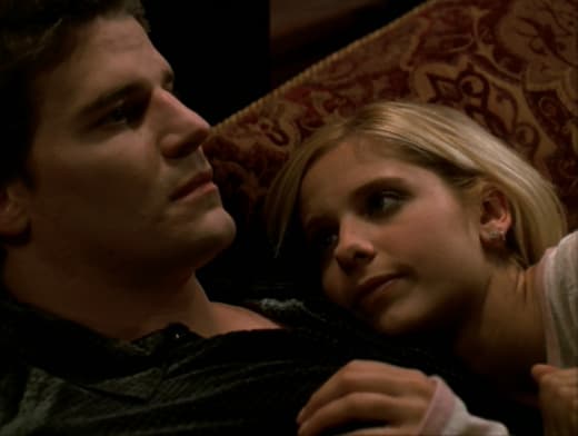 Time Together - Buffy the Vampire Slayer Season 3 Episode 20
