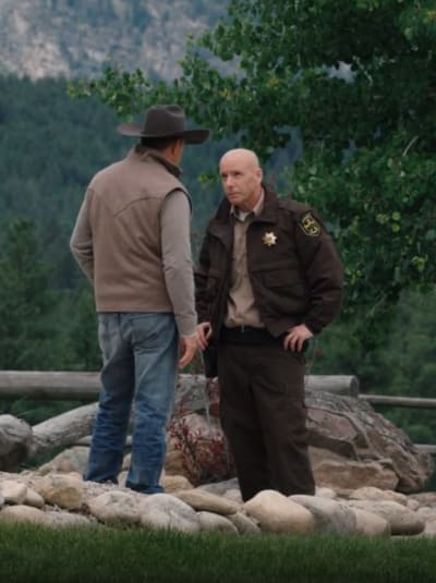 Control the Narrative - Yellowstone Season 2 Episode 10