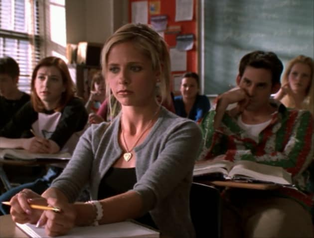 Star Student - Buffy the Vampire Slayer Season 3 Episode 18