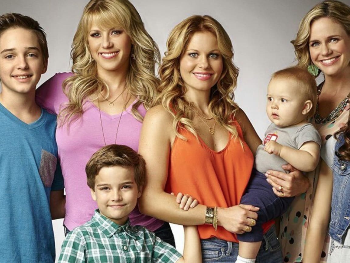 Fuller house season sales 4 watch series