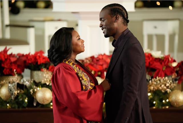 Kirk Franklin’s The Night Before Christmas