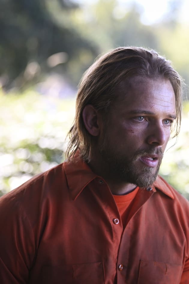 Bode Closeup - Fire Country Season 1 Episode 7