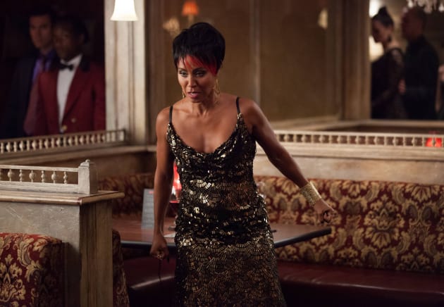 An Angry Fish - Gotham Season 1 Episode 2