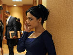 Kalinda Sharma at Work