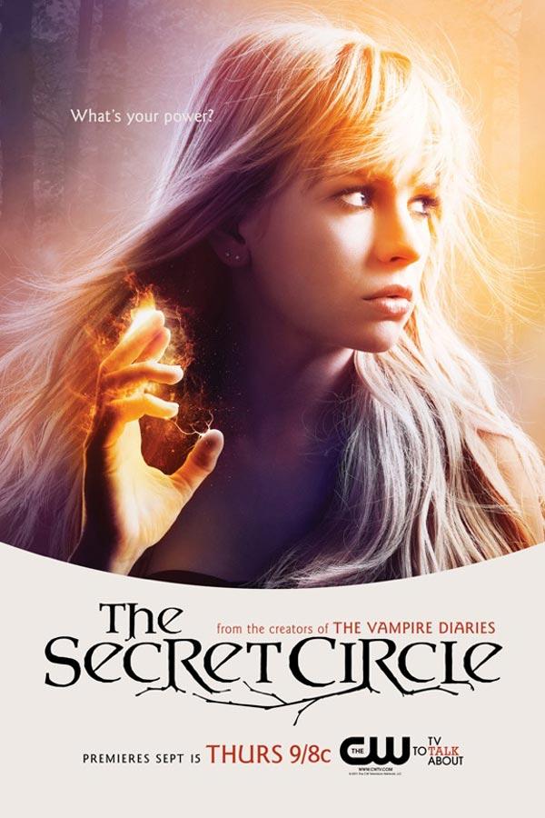 Cassie Blake Poster