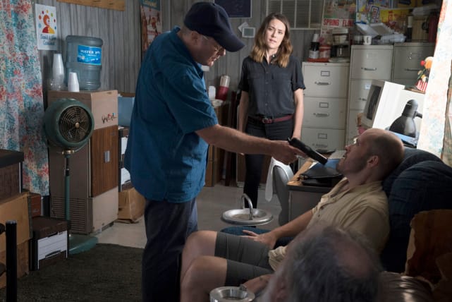 Found Him - The Blacklist Season 5 Episode 1