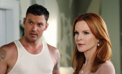 Brian Austin Green on Desperate Housewives: First Look