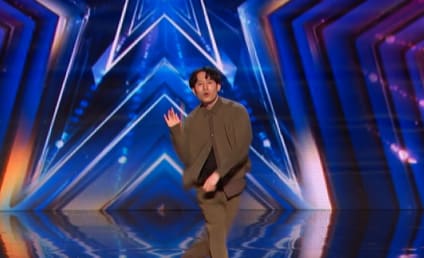 America's Got Talent Exclusive Clip: Check Out This Awesome Yo-Yo, Yo!