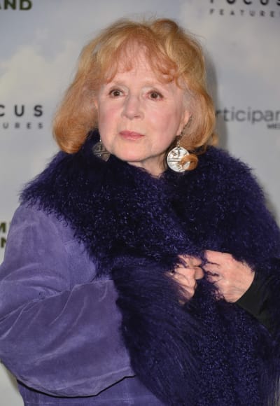  Actress Piper Laurie arrives to the premiere of Focus Features' "Promised Land" 