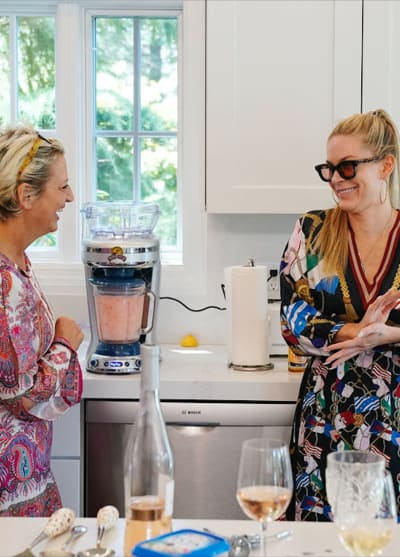 Making Some Frozen Wine - The Real Housewives of New York City Season 12 Episode 4