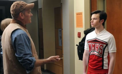 Glee Review: "Laryngitis"