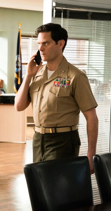 Hard-ass Prosecutor - The Code Season 1 Episode 12