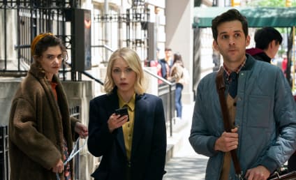 Gossip Girl (2021) Season 1 Episode 7 Review: Once Upon a Time in the Upper West