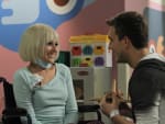 April and Leo in the Hospital - Chasing Life