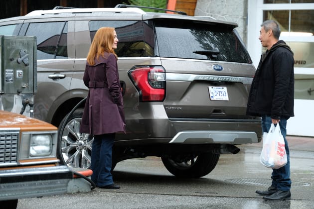 The Pickup Artist - The X-Files Season 11 Episode 5