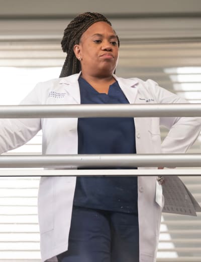 Bailey is Back in Action - Grey's Anatomy Season 20 Episode 2