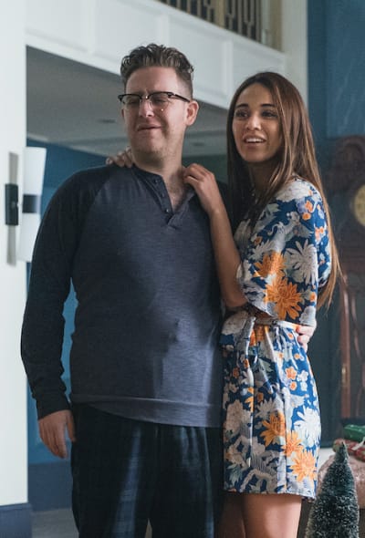 Margosh - The Magicians Season 5 Episode 13